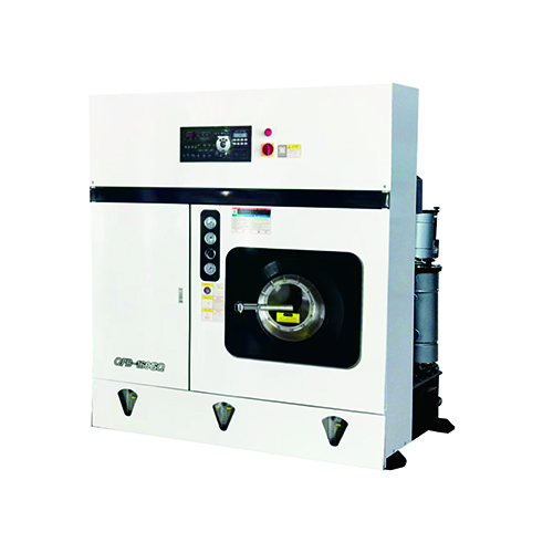 美涤机械多溶剂干洗机